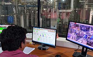 ATMAN process engineering