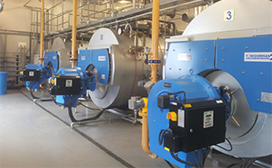 ATMAN plant modernization