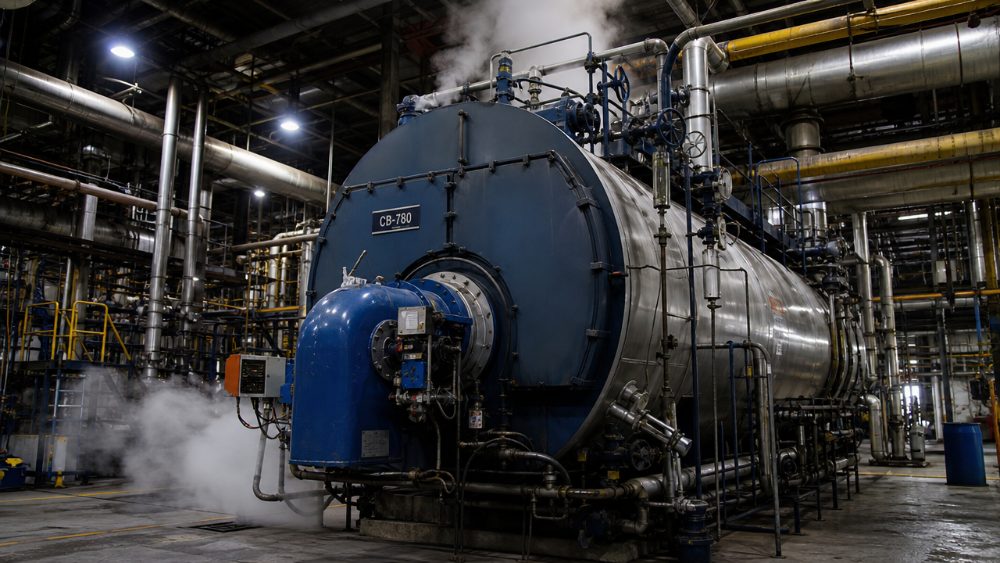 Industrial utility 1