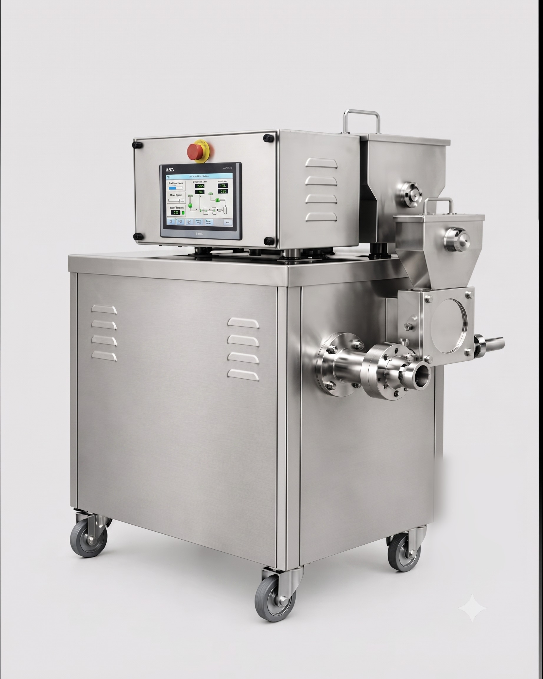 Ice Cream Fruit Feeder by ATMAN Group India
