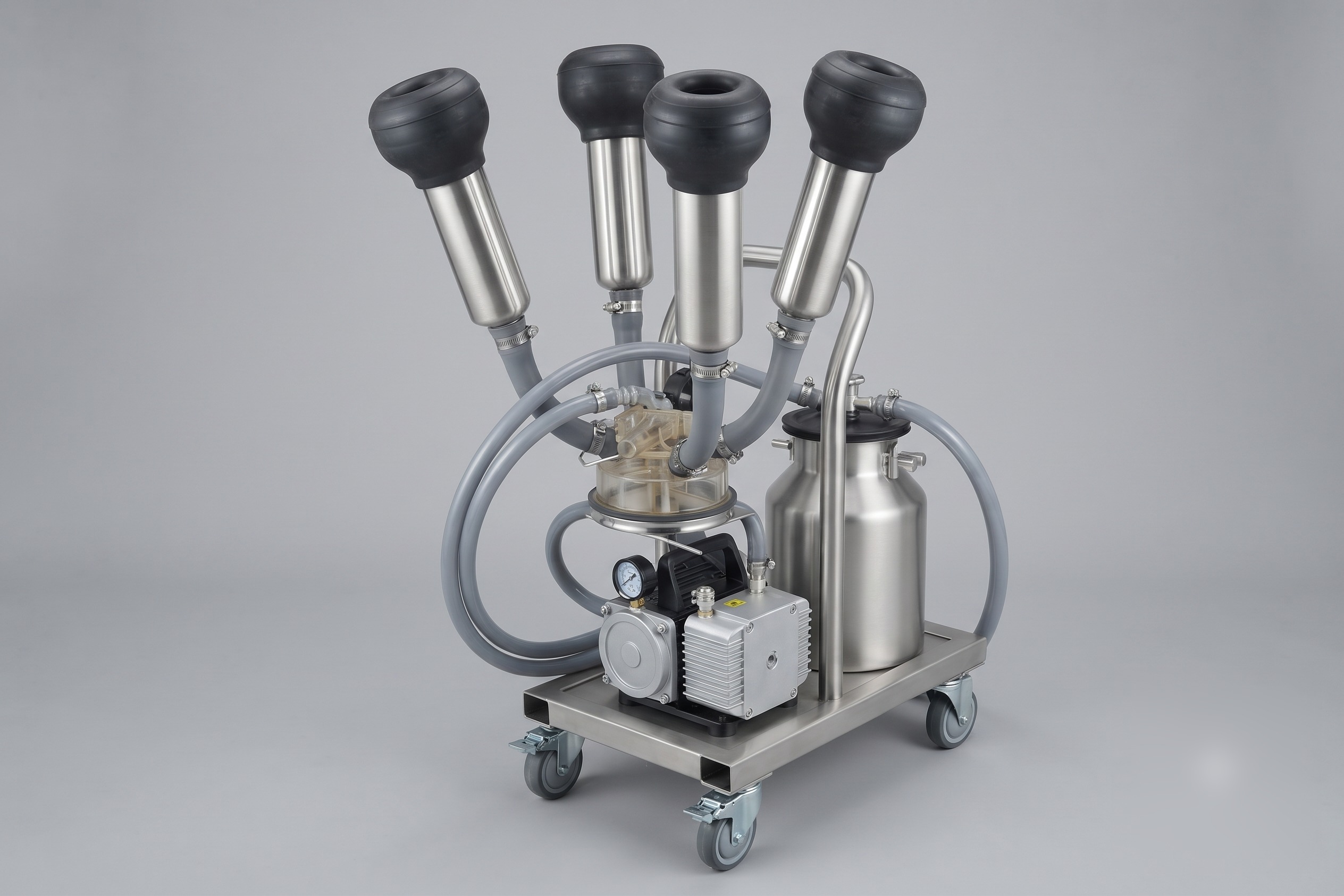 Milking Machine by ATMAN Group India