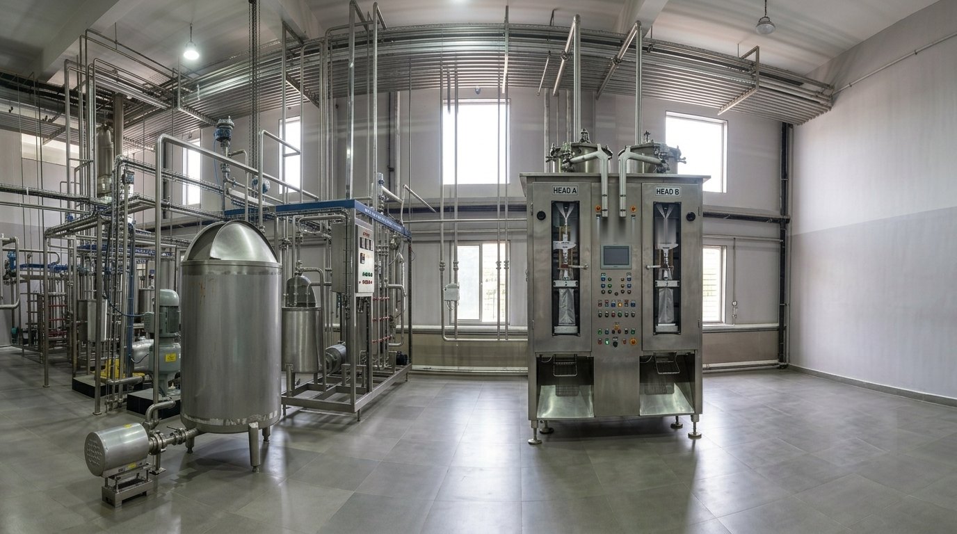 Milking Machine by ATMAN Group India
